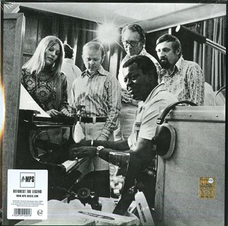 In Tune (Audiophile Vinyl) - Vinile LP di Oscar Peterson,Singers Unlimited - 2