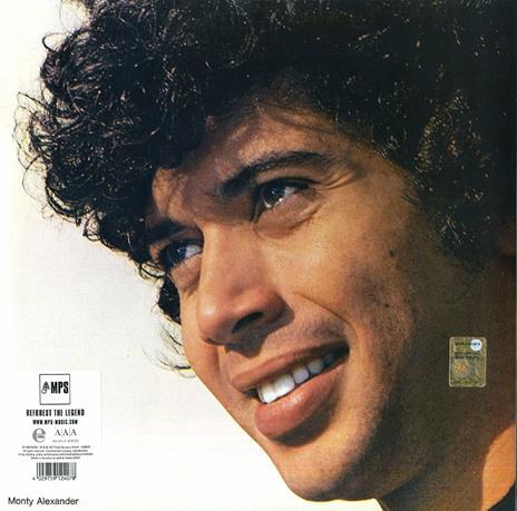 Here Comes the Sun (Audiophile Vinyl) - Vinile LP di Monty Alexander - 2