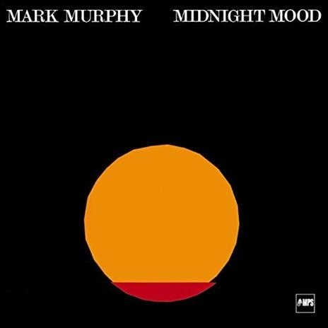 Midnight Mood (Audiophile Vinyl) - Vinile LP di Mark Murphy