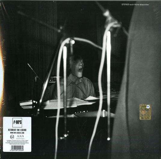 Decipher (Audiophile Vinyl) - Vinile LP di John Taylor - 2