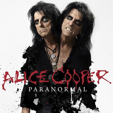 Paranormal (Tour Edition) - CD Audio di Alice Cooper