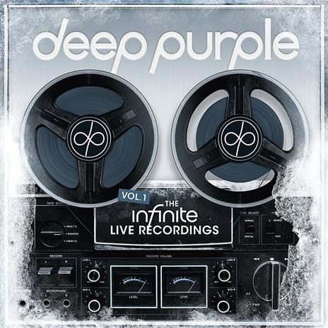The Infinite Live Recordings vol.1 - Vinile LP di Deep Purple