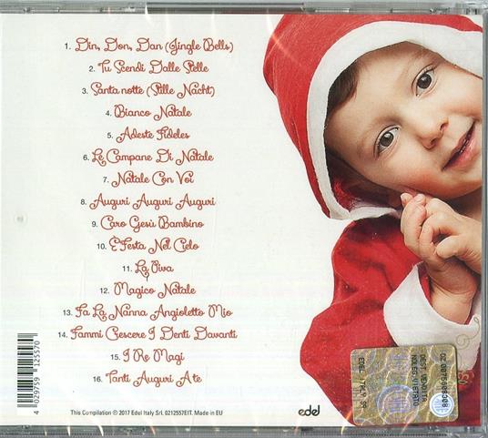 È Natale - CD Audio di Piccolo Coro dell'Antoniano - 2