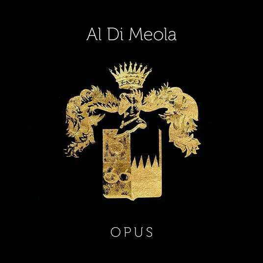 Opus - Vinile LP di Al Di Meola