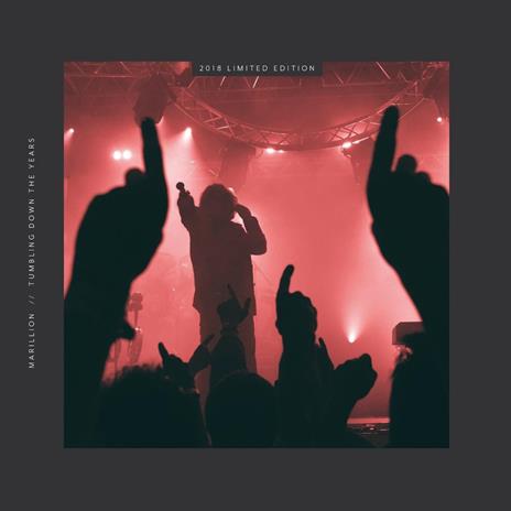 Tumbling Down the Years (2018 Reissue Limited Edition) - CD Audio di Marillion