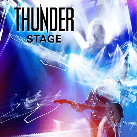 Stage (DVD + Blu-ray) - DVD + Blu-ray di Thunder