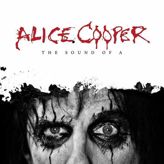 The Sound af A Ep (White Vinyl Limited Edition) - Vinile 10'' di Alice Cooper