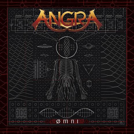 Omni - CD Audio di Angra