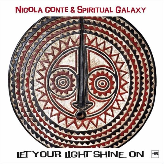Let Your Light Shine on - CD Audio di Nicola Conte
