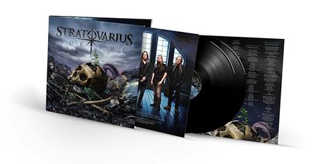 Survive - Vinile LP di Stratovarius - 2