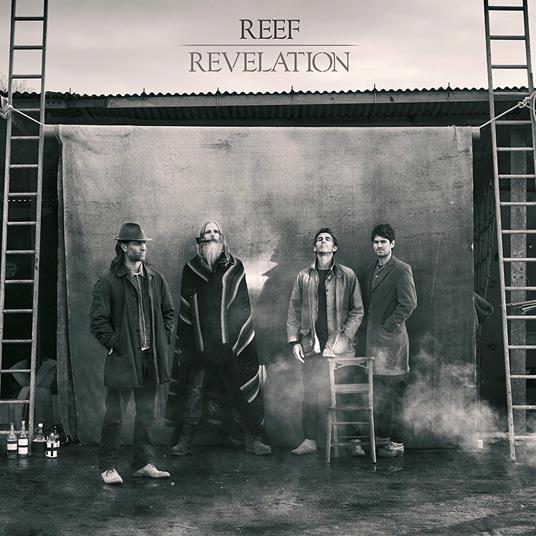 Revelation - Vinile LP di Reef