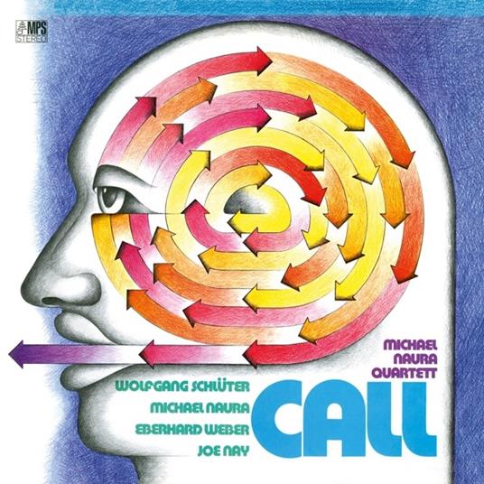 Call (HQ) - Vinile LP di Michael Naura