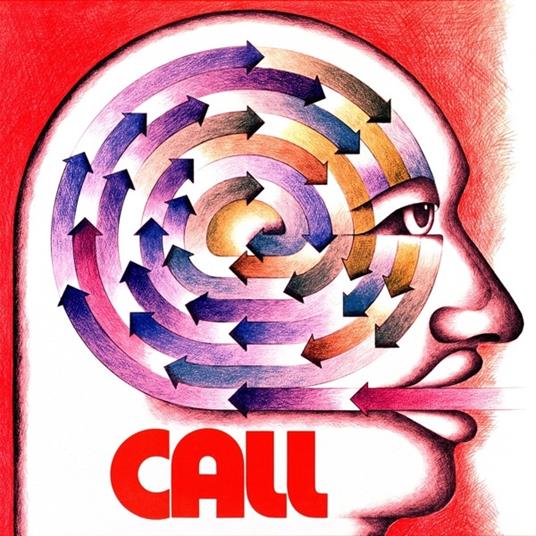 Call (HQ) - Vinile LP di Michael Naura - 2