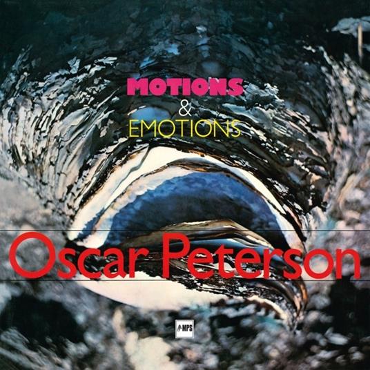 Motions & Emotions - Vinile LP di Oscar Peterson
