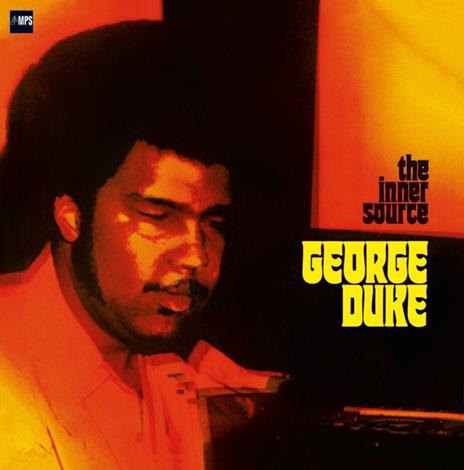 Inner Source - Vinile LP di George Duke