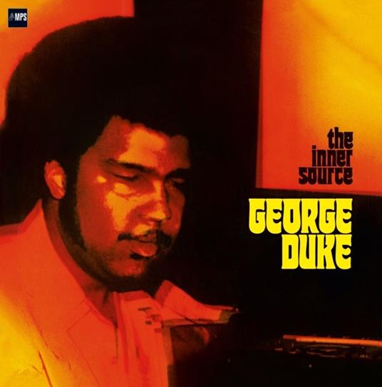 Inner Source - Vinile LP di George Duke