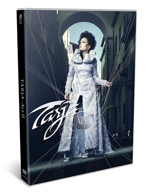 Act II (2 DVD) - DVD di Tarja