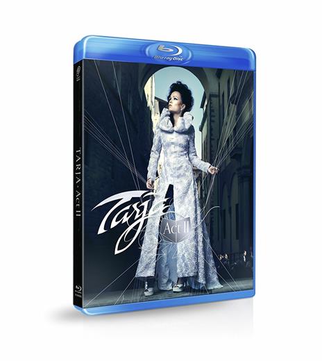 Act II (Blu-ray) - Blu-ray di Tarja