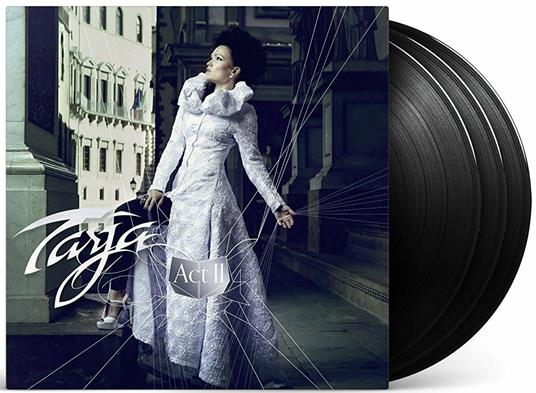 Act II ( + MP3 Download) - Vinile LP di Tarja - 2