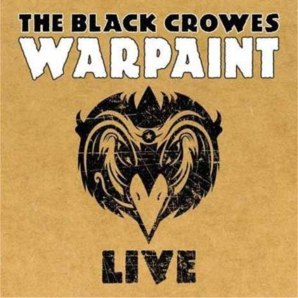 Warpaint Live (Limited Edition) - Vinile LP di Black Crowes