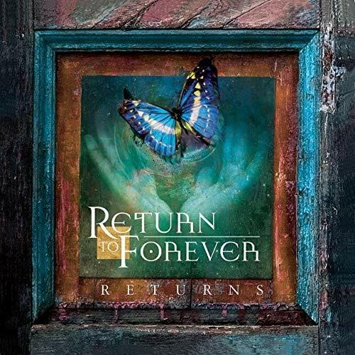 Returns. Live (Limited Edition) - Vinile LP + CD Audio di Return to Forever