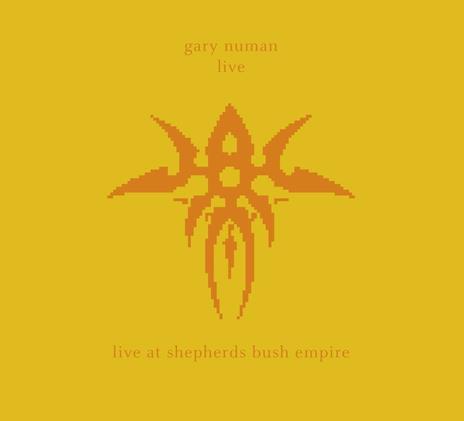 Live at Shepherds Bush Empire (Limited Edition) - Vinile LP + CD Audio di Gary Numan