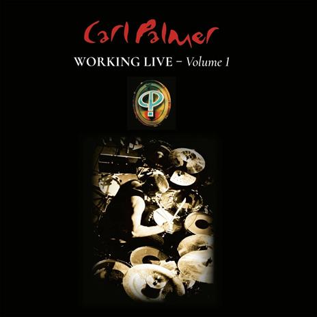 Working Live vol.1 (Limited Edition) - Vinile LP + CD Audio di Carl Palmer