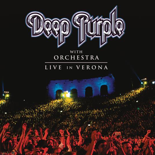 Live in Verona (Digipack) - CD Audio di Deep Purple