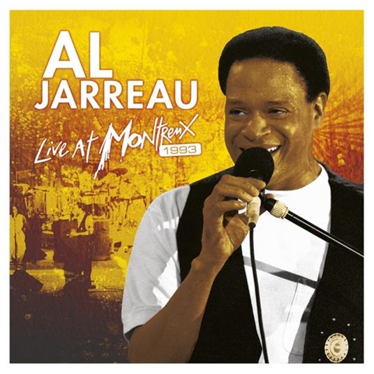 Live at Montreux... (Limited Edition) - Vinile LP di Al Jarreau