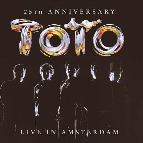 Live in Amsterdam (Limited 25th Anniversary Edition) - CD Audio di Toto