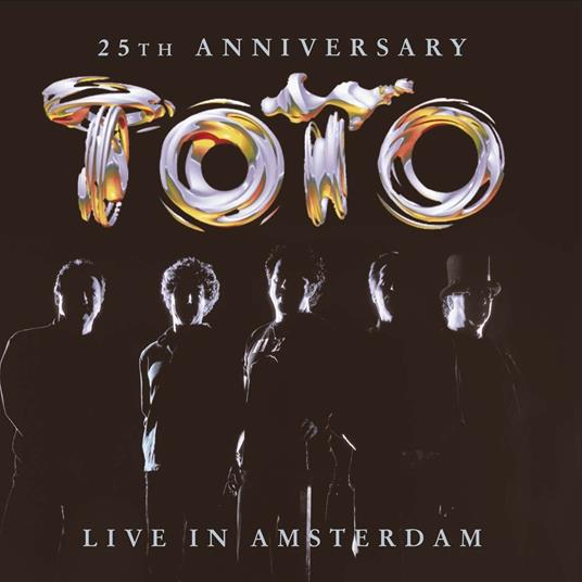 Live in Amsterdam (Limited 25th Anniversary Edition) - CD Audio di Toto