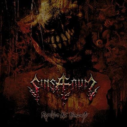 Repulsion for Humanity ( + MP3 Download) - Vinile LP di Sinsaenum