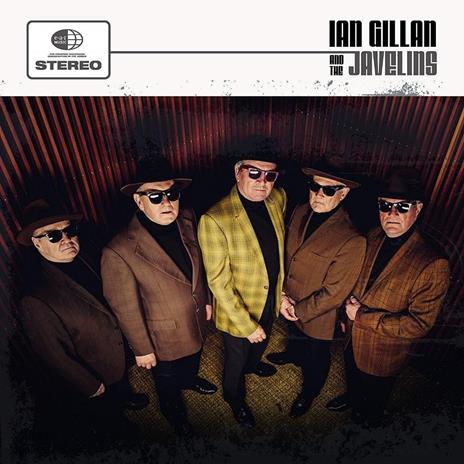 Ian Gillan and The Javelins ( + MP3 Download) - Vinile LP di Ian Gillan