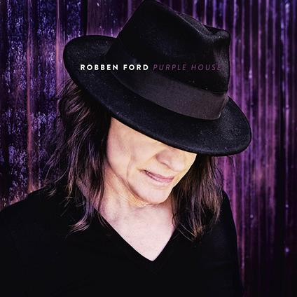 Purple House - Vinile LP di Robben Ford