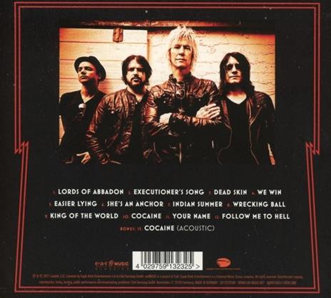 Taking - CD Audio di Duff McKagan's Loaded - 2