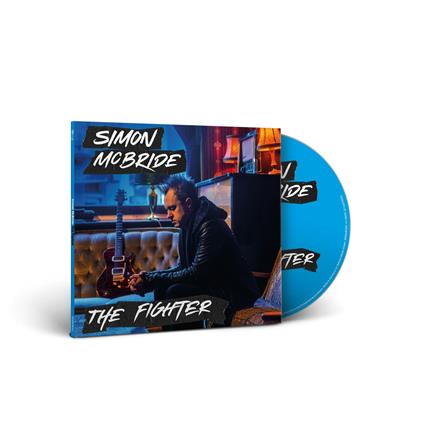 The Fighter - CD Audio di Simon McBride