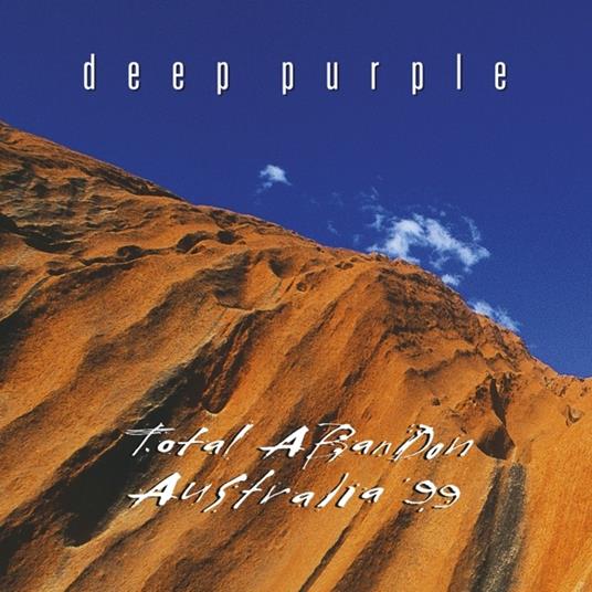 Total Abandon. Australia 1999 - Vinile LP di Deep Purple