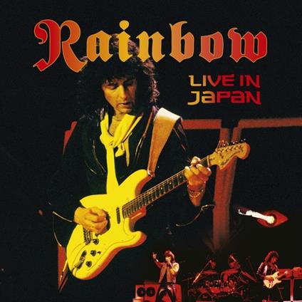 Live in Japan (Gatefold) - Vinile LP di Rainbow