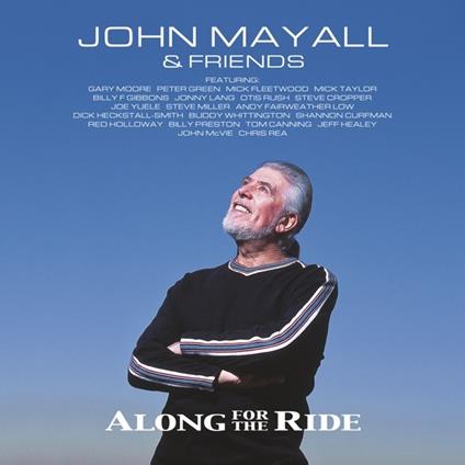 Along for the Ride - Vinile LP di John Mayall