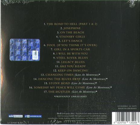 The Best - CD Audio di Chris Rea - 2