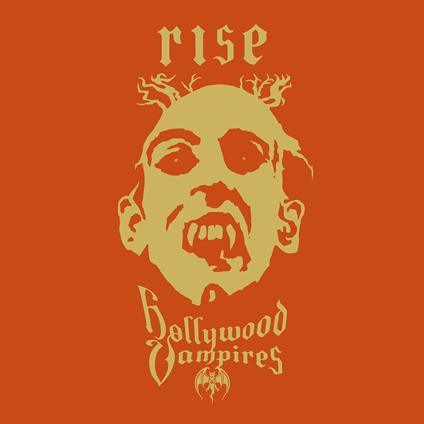 Rise (Limited Box Set) (Cd+T-Shirt L) - CD Audio di Hollywood Vampires