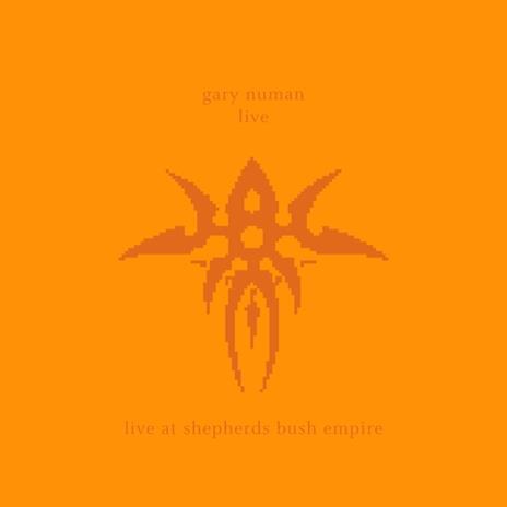 Live at Shepherds Bush Empire - CD Audio di Gary Numan