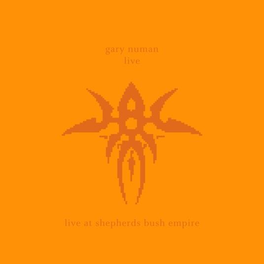 Live at Shepherds Bush Empire - CD Audio di Gary Numan