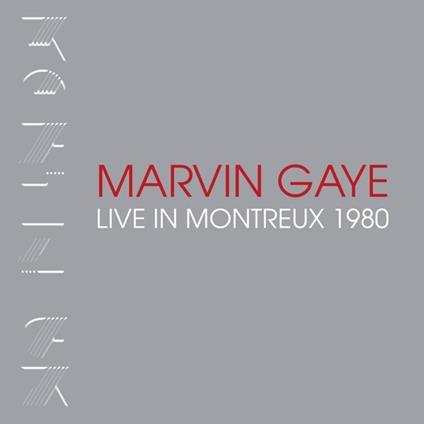 Live at Montreux 1980 - Vinile LP di Marvin Gaye