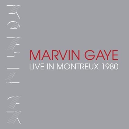 Live at Montreux 1980 - Vinile LP di Marvin Gaye