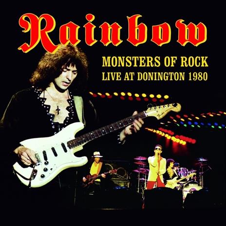 Monsters of Rock. Live at Donington 1980 - Vinile LP di Rainbow