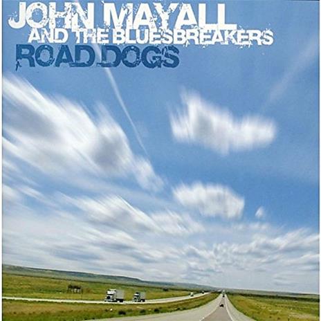 Road Dogs (Limited Edition) - Vinile LP di John Mayall & the Bluesbreakers