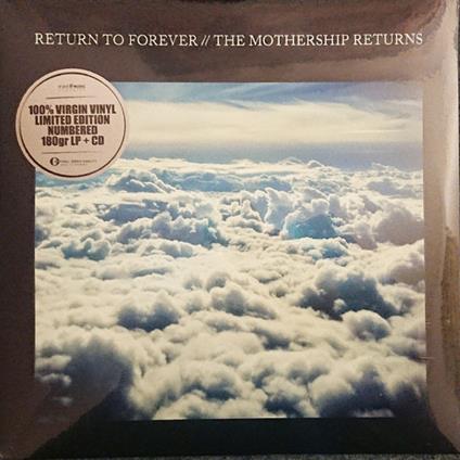 Mothership Returns (Limited) - Vinile LP di Return to Forever