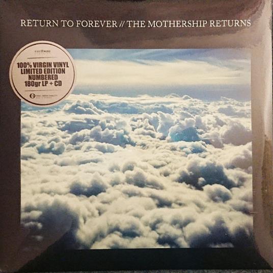 Mothership Returns (Limited) - Vinile LP di Return to Forever