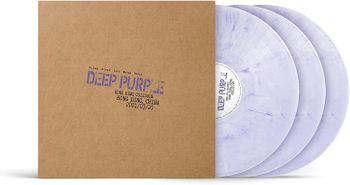 Live in Hong Kong (Limited Purple Marble Vinyl) - Vinile LP di Deep Purple